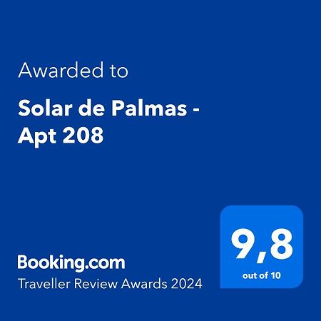 Solar De Palmas - Apt 208 ゴヴェルナドール・セウソ・ラーモス エクステリア 写真