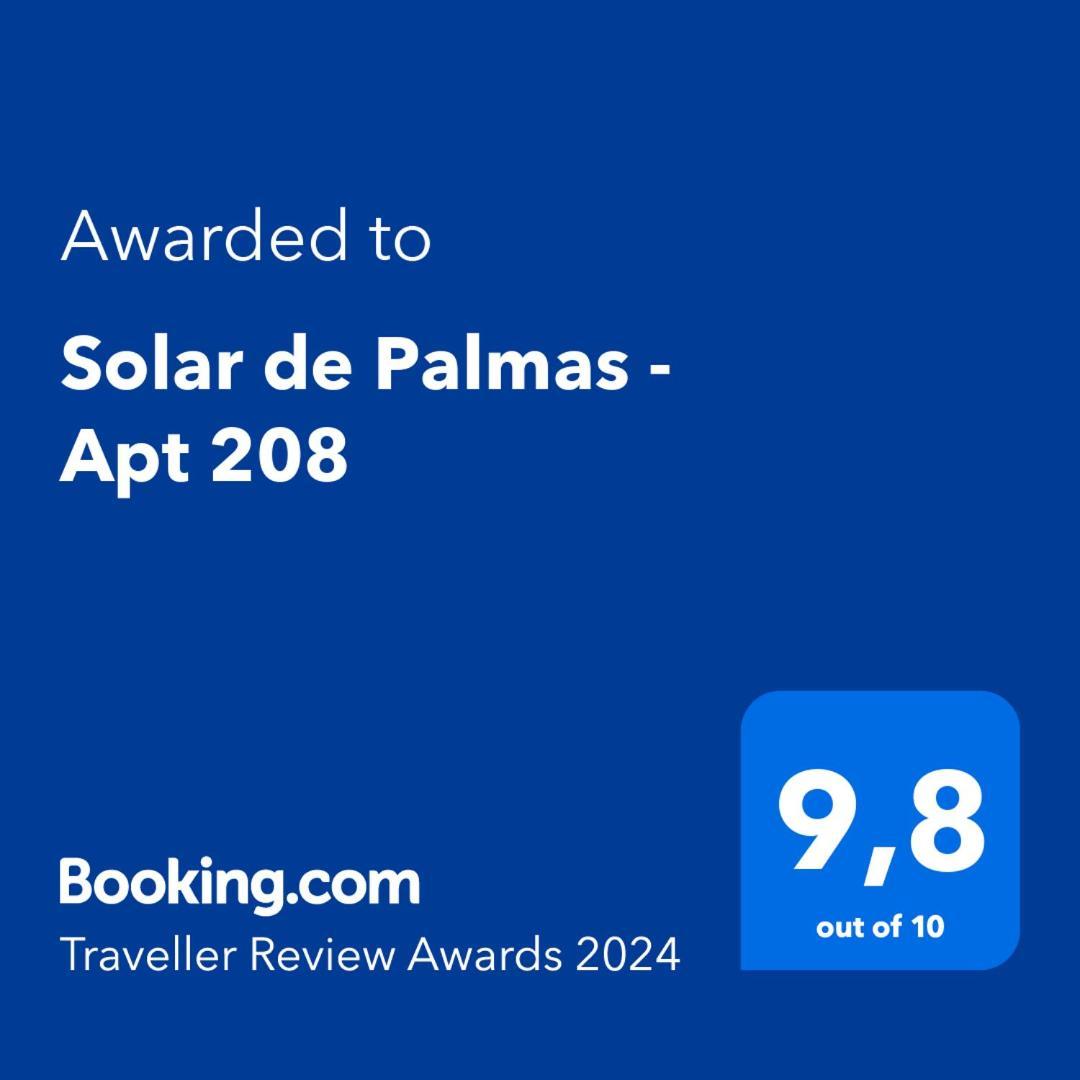 Solar De Palmas - Apt 208 ゴヴェルナドール・セウソ・ラーモス エクステリア 写真