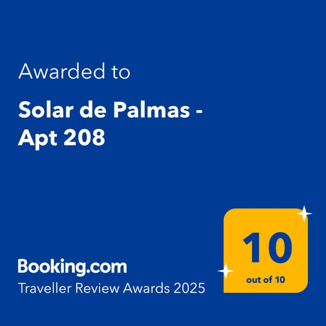 Solar De Palmas - Apt 208 ゴヴェルナドール・セウソ・ラーモス エクステリア 写真